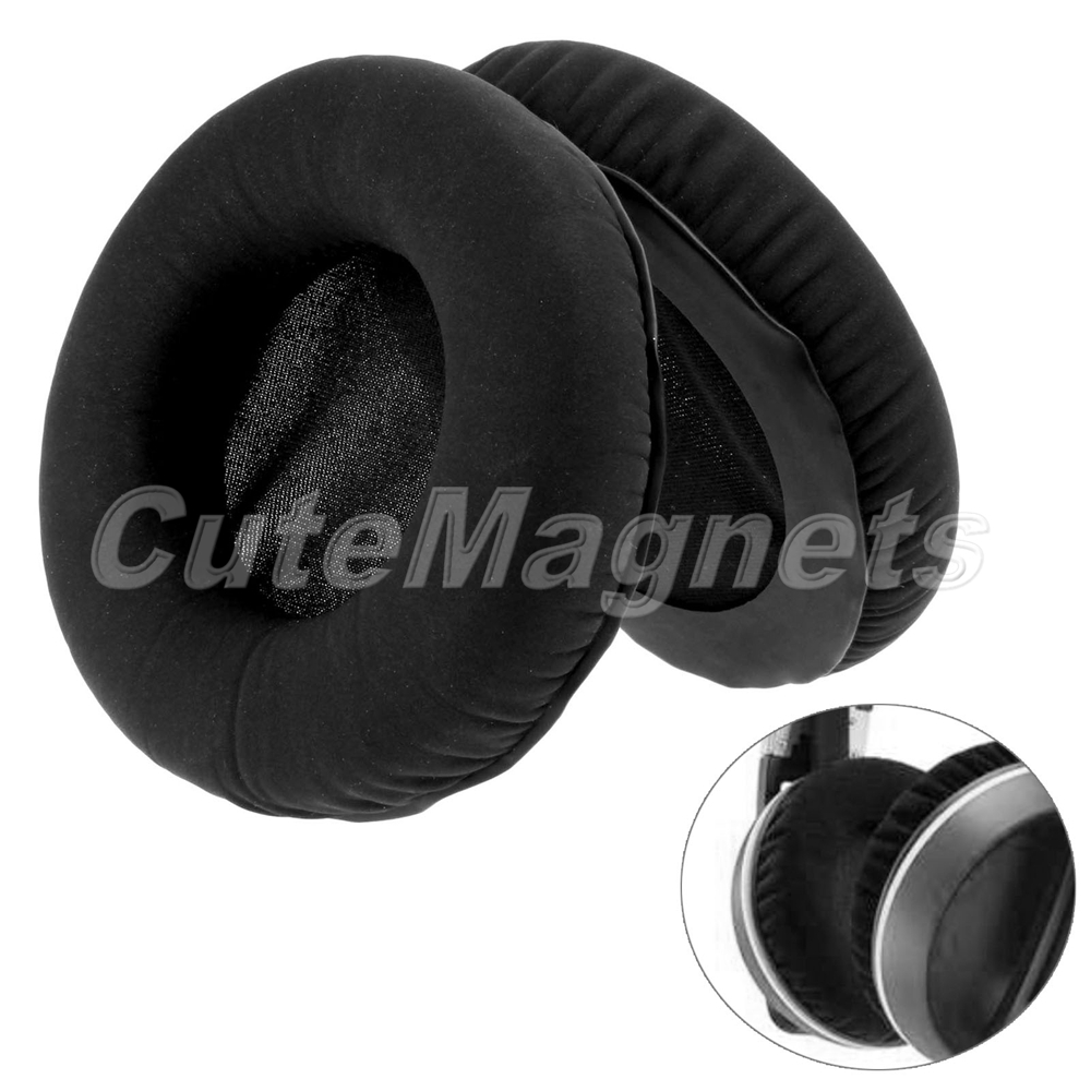90mm Foam Ear Pad Cushion Replacement For Sennheiser Urbanite XL