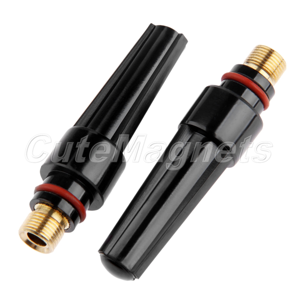 Smart Weld 57Y03 TIG Back Cap Medium – 5-Pack For WP-17/18/26 Torches