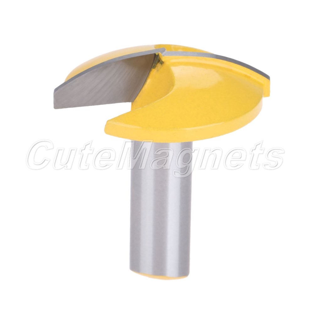 Useful Woodworking Concave Bowl Moulding Router Bit Milling Forming