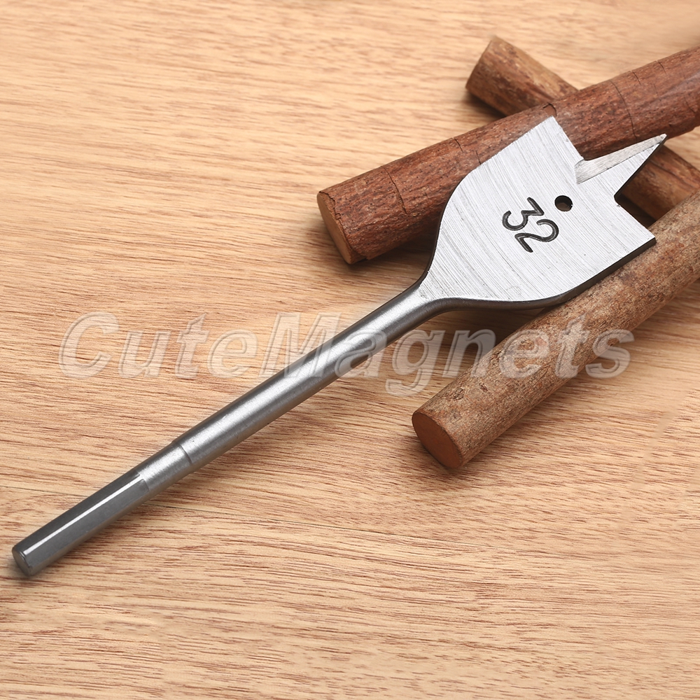 Machine Flat Wood Drill Bits All Metric Size Spade Head Bit Hole Cutter 640mm eBay