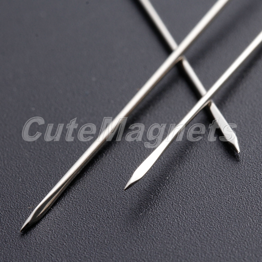Hand Sewing Needles Dedicated Leather Hand Stitches Triangular Needle