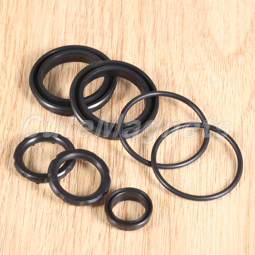 1 Set Durable Pneumatic Cylinder Seal Kits Cylinder Repair 9 Model Sale