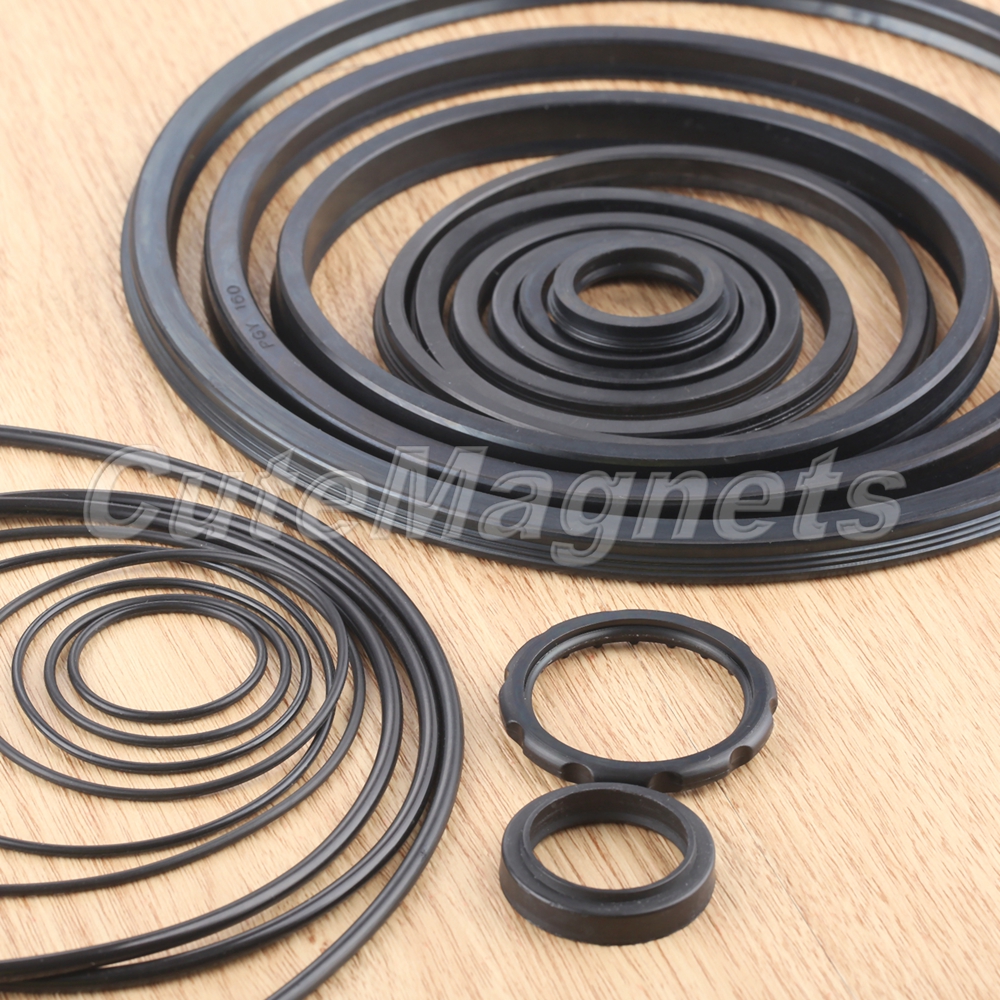 1 Set Durable Pneumatic Cylinder Seal Kits Cylinder Repair 9 Model Hot