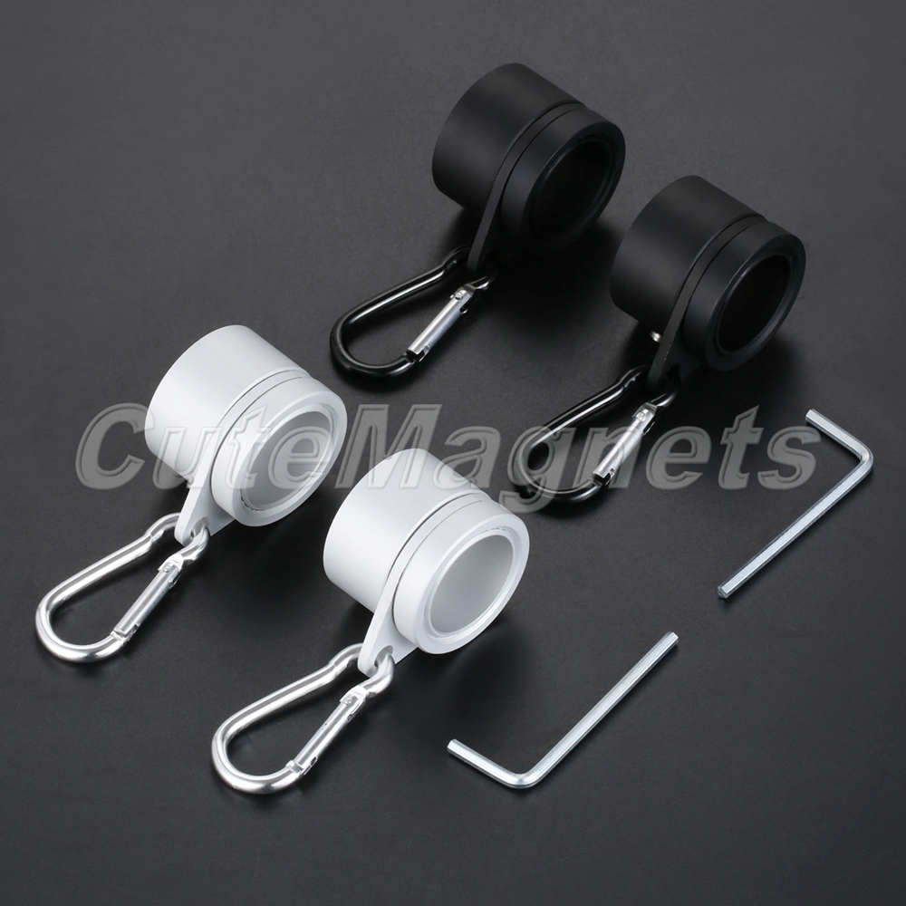 2x Adjustable Flag Pole Flagpole Grommet Clip Rotating Flag Mounting Rings Metal eBay