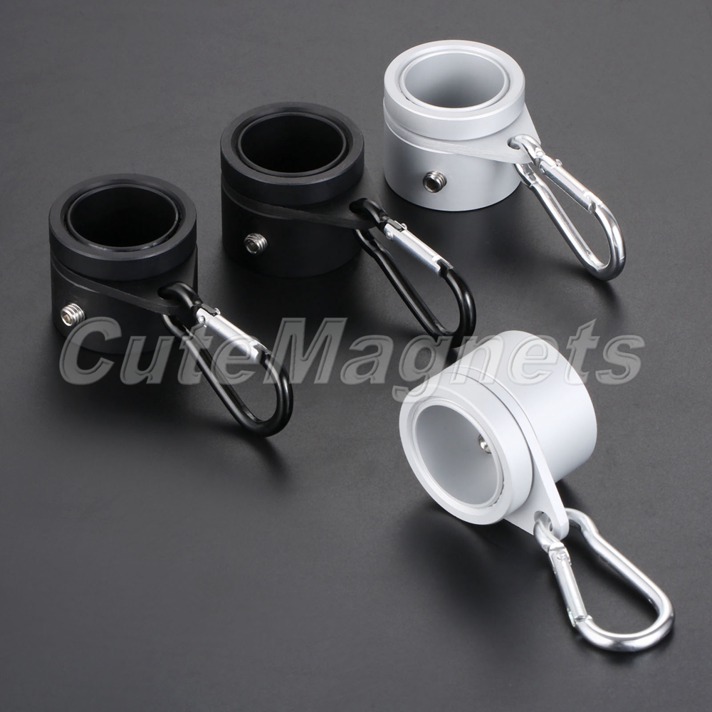 2x Adjustable Flag Pole Flagpole Grommet Clip Rotating Flag Mounting Rings Metal eBay