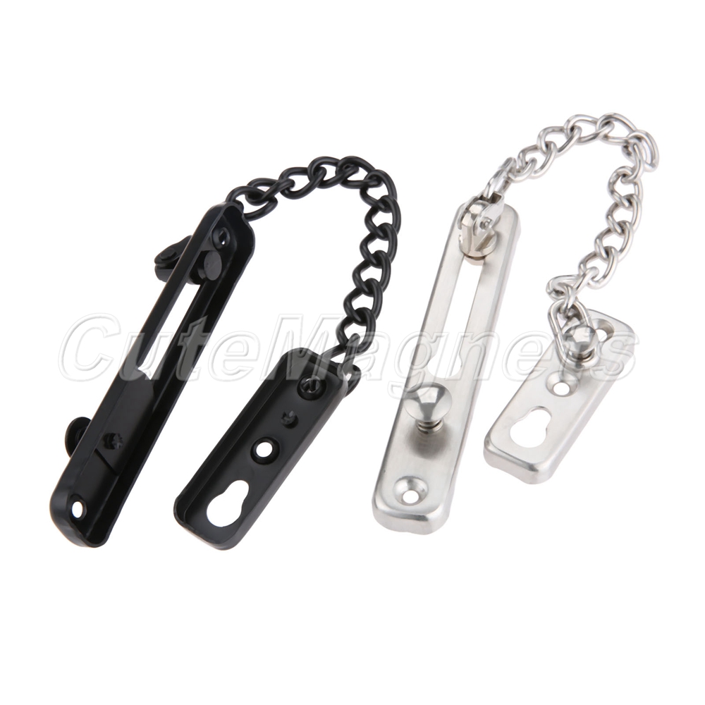 Antitheft Security Safety Hotel Office Door Chain Guard Door Lock