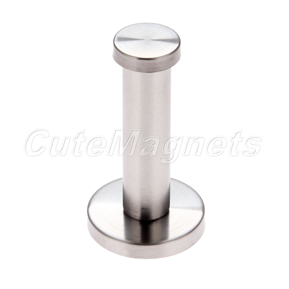 Durable Coat Clothes Robe Holder Hanger Hooks Wall Door Hook Bathroom Accessory 
