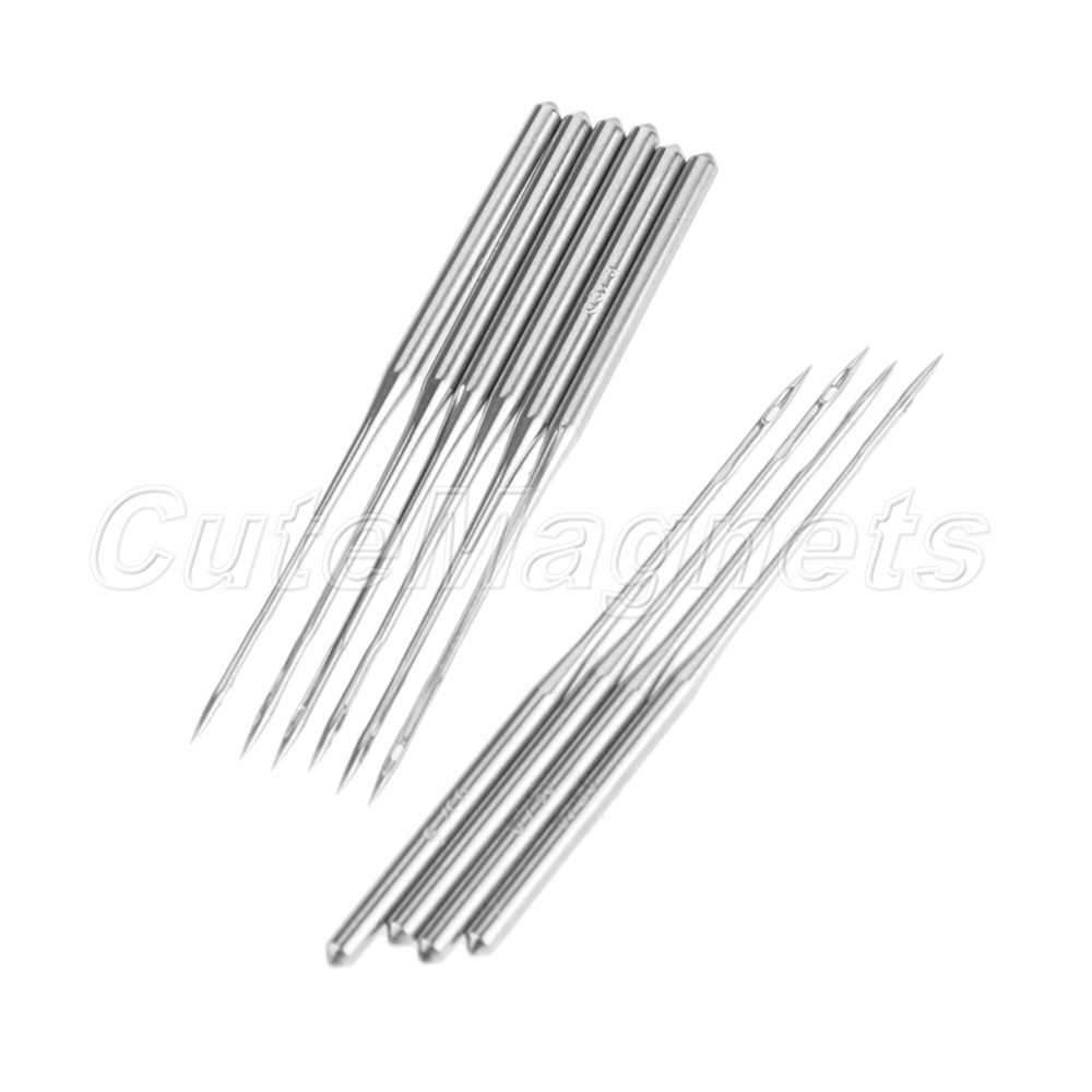 Industrial Lockstitch Sewing Machines DBX1 Sewing Needles 12 Sizes 10/50/100pcs - Picture 10 of 22