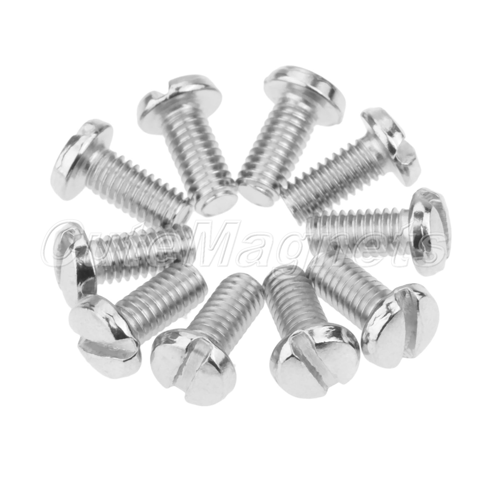 50pcs Industrial Sewing Machine Needle Plate Screws M3*10mm for Sewing Machine 701705789848 eBay