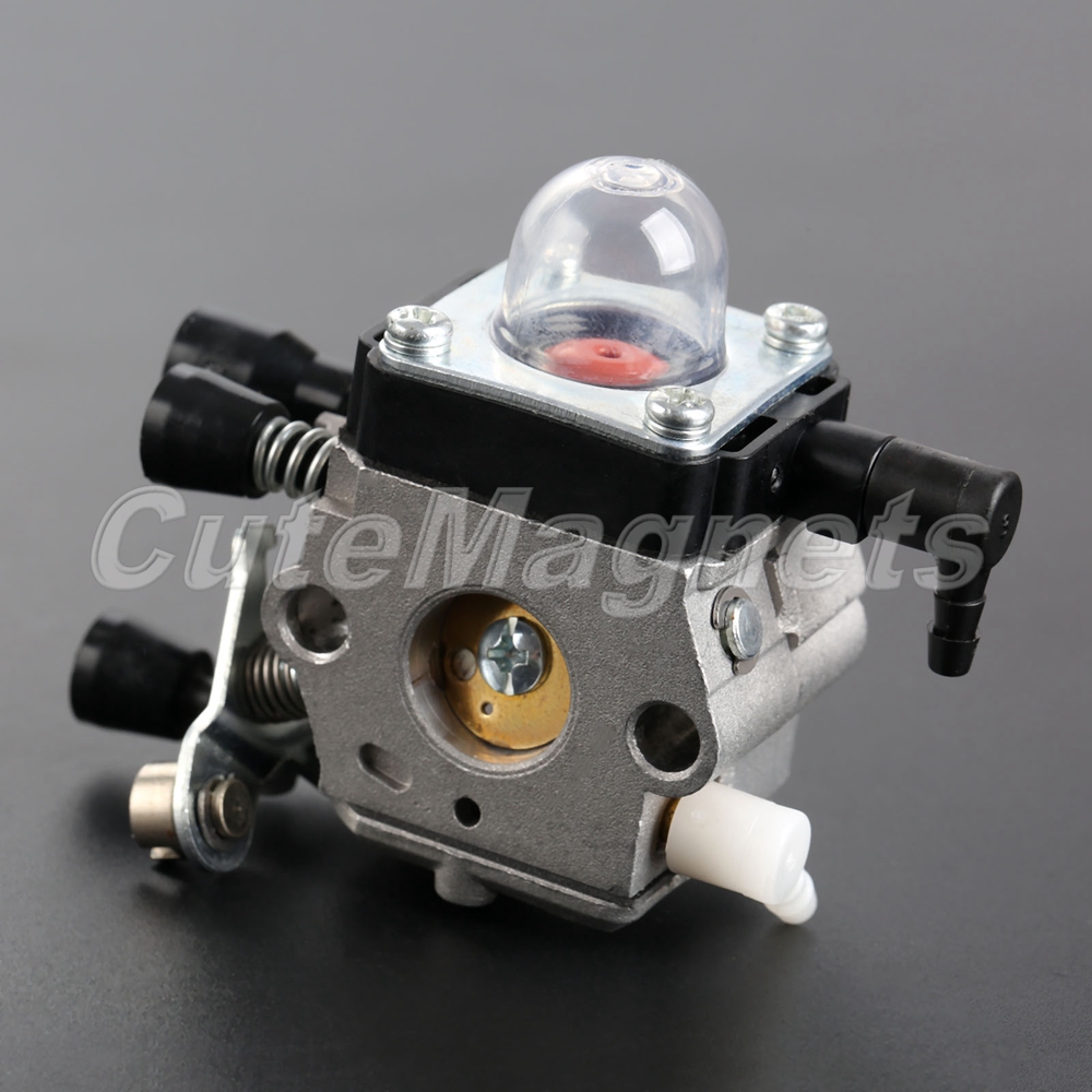 1X Trimmer Parts Carburetor For Stihl FS74 FS75 FS38 HS45 FS45 FS46