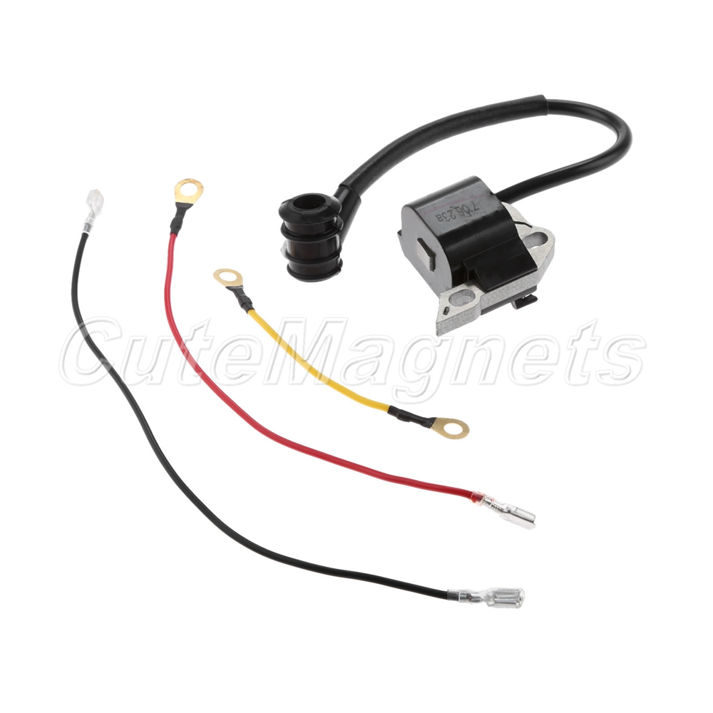 Chainsaw Parts Ignition Coil Wire For STIHL 023 025 MS210 MS230 MS250 020 021 eBay