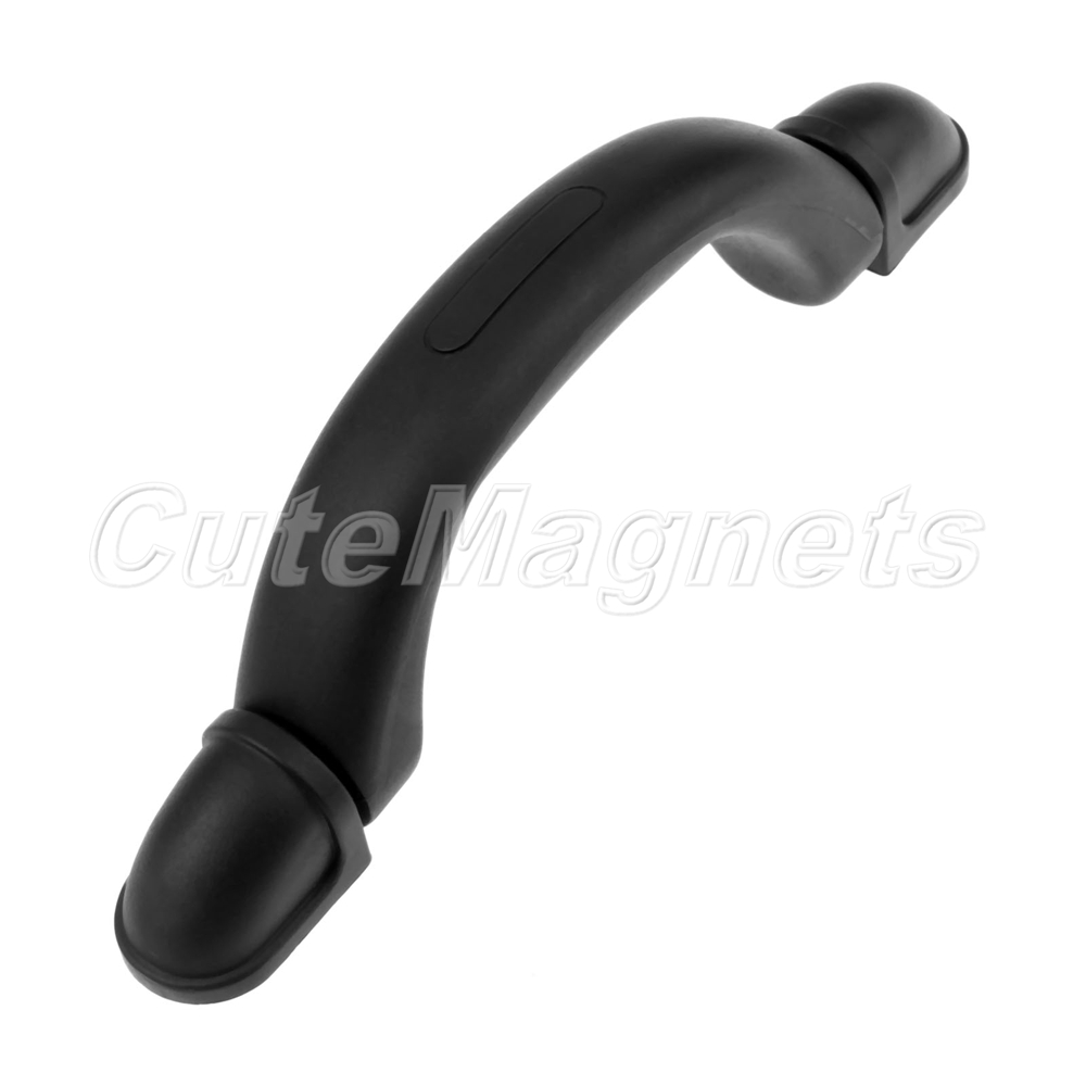 Replacement Part Luggage Handle Black Plastic Luggage Suitcase Handle