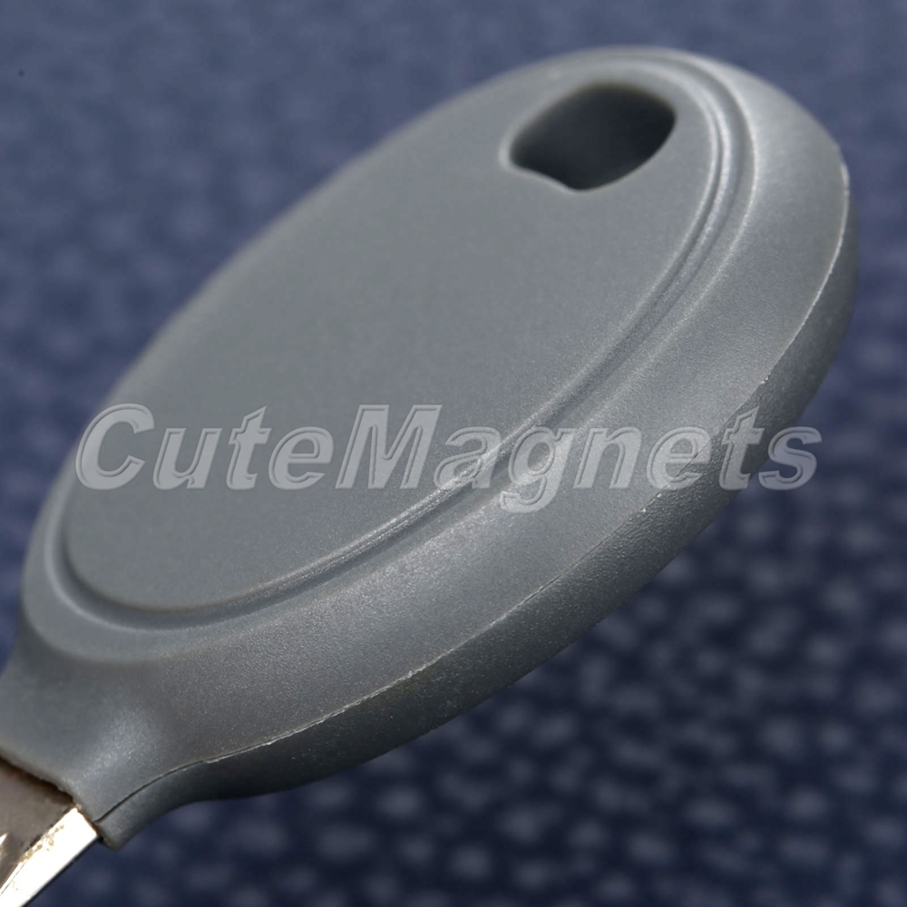 thumbnail image 2 of Uncut Transponder Ignition Key With 46 Chip For Dodge Chrysler Jeep – 0746060770698 2 of 6