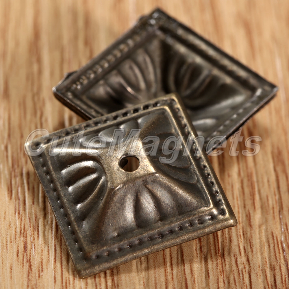 Useful Square Upholstery Nails Tacks Pins Furniture Decorative Tack 10/50/100pcs eBay