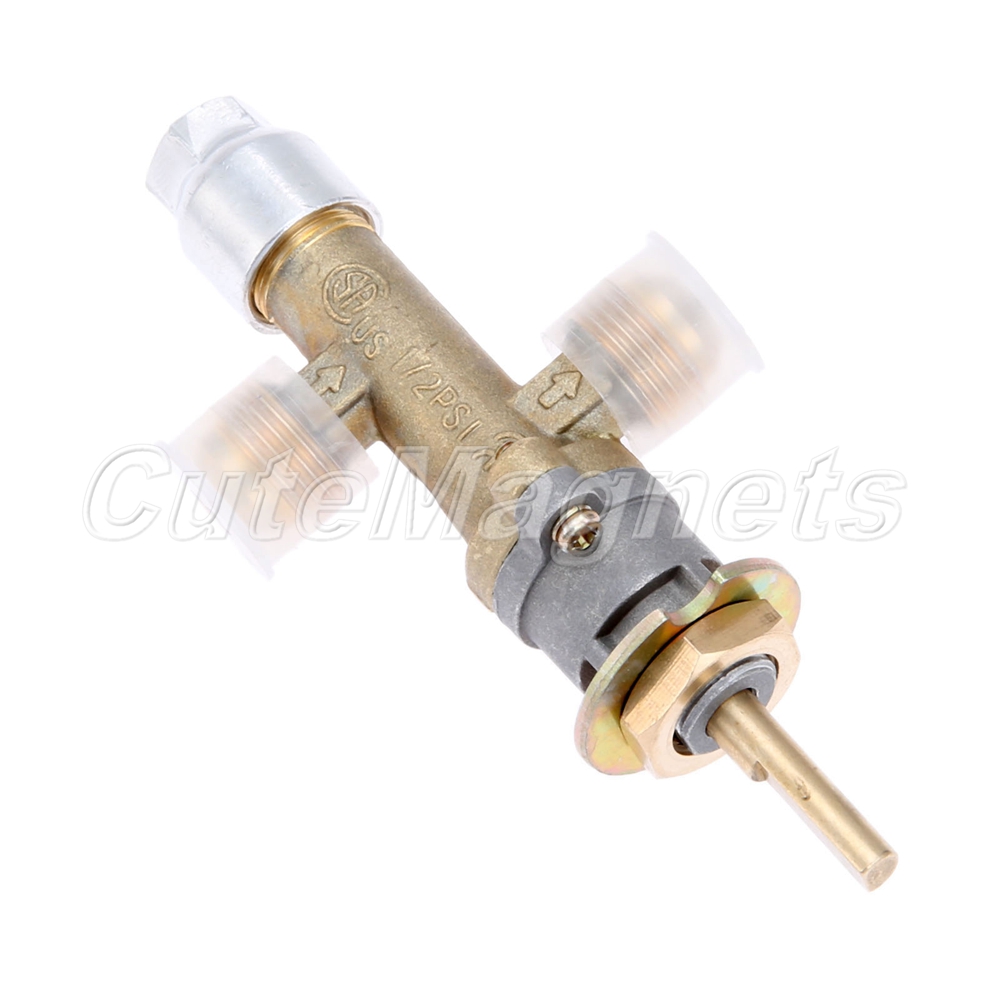 LPG Propane Fireplace Boiler Gas Control Valve Shaft Flame Failure