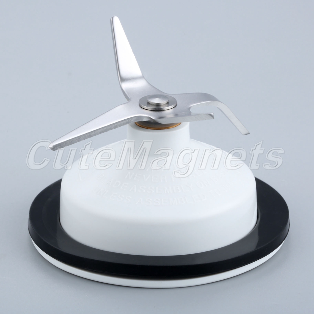 KitchenAid Blender Cutting Blade Assembly + Sealing Ring Gasket 9704291