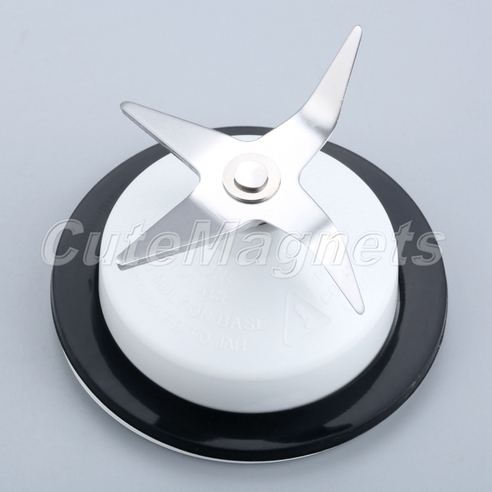 KitchenAid Blender Cutting Blade Assembly + Sealing Ring Gasket 9704291