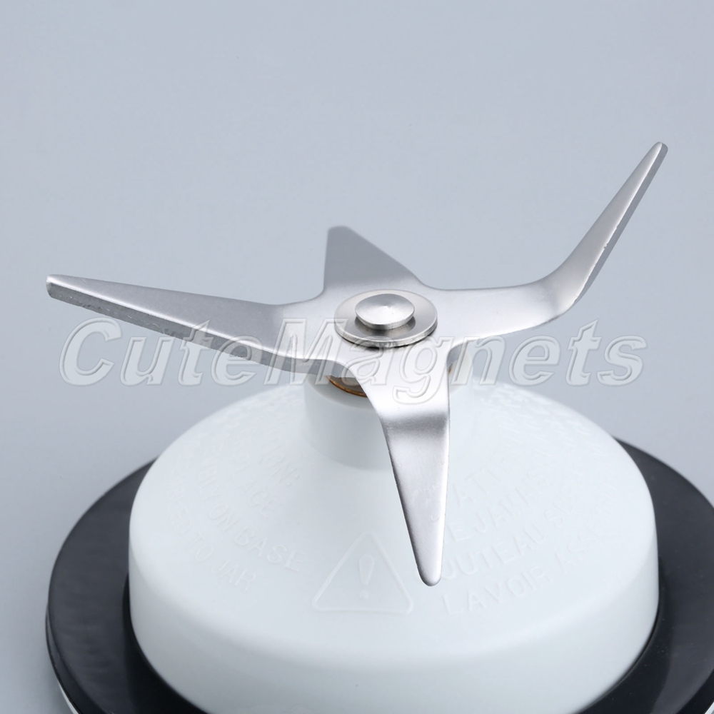 KitchenAid Blender Cutting Blade Assembly + Sealing Ring Gasket 9704291