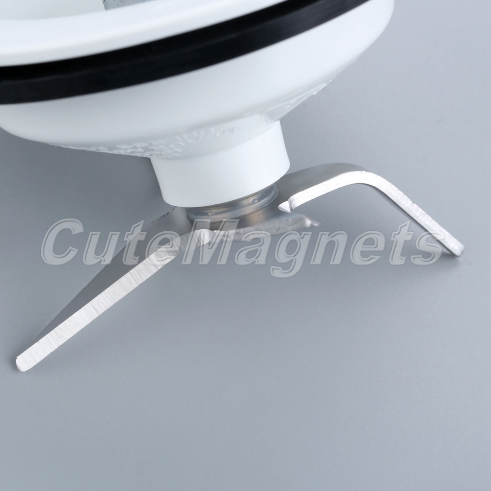 KitchenAid Blender Cutting Blade Assembly + Sealing Ring Gasket 9704291