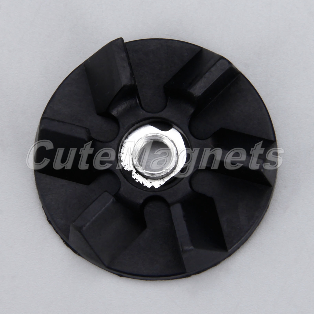 2Pcs Blender Rubber Drive Clutch Fits For Hamilton Beach Blenders Part