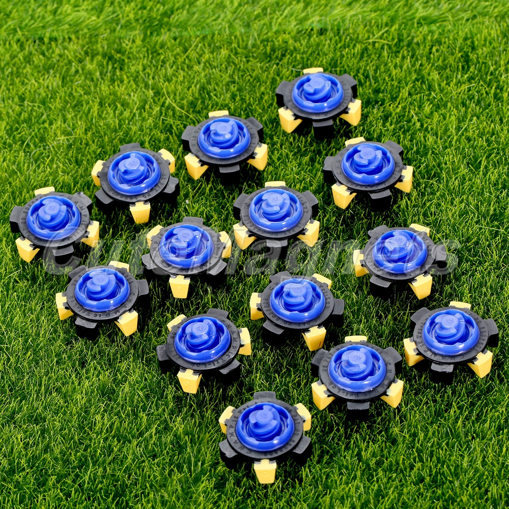 Golf Shoes Spikes Fast Twist Cleat Champ TriLok Studs