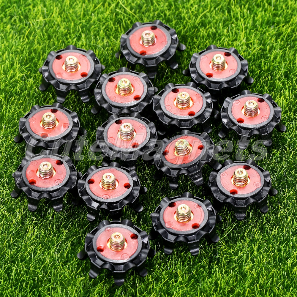 Replacement Golf Shoe Spike Cleat Champ Twist Metal HQ