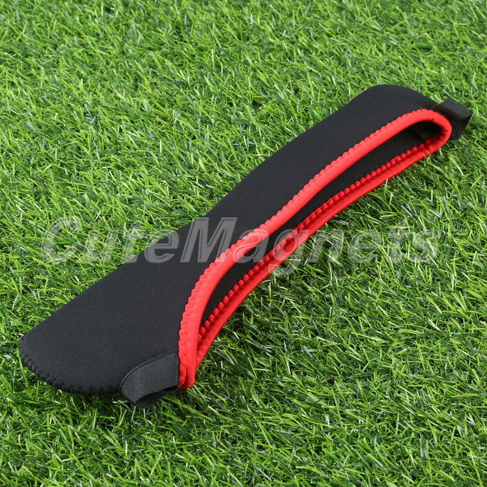 New Riflescope Neoprene Protect Scope Cover Bag Rifle Hunting Gun Accessories - Picture 8 of 9