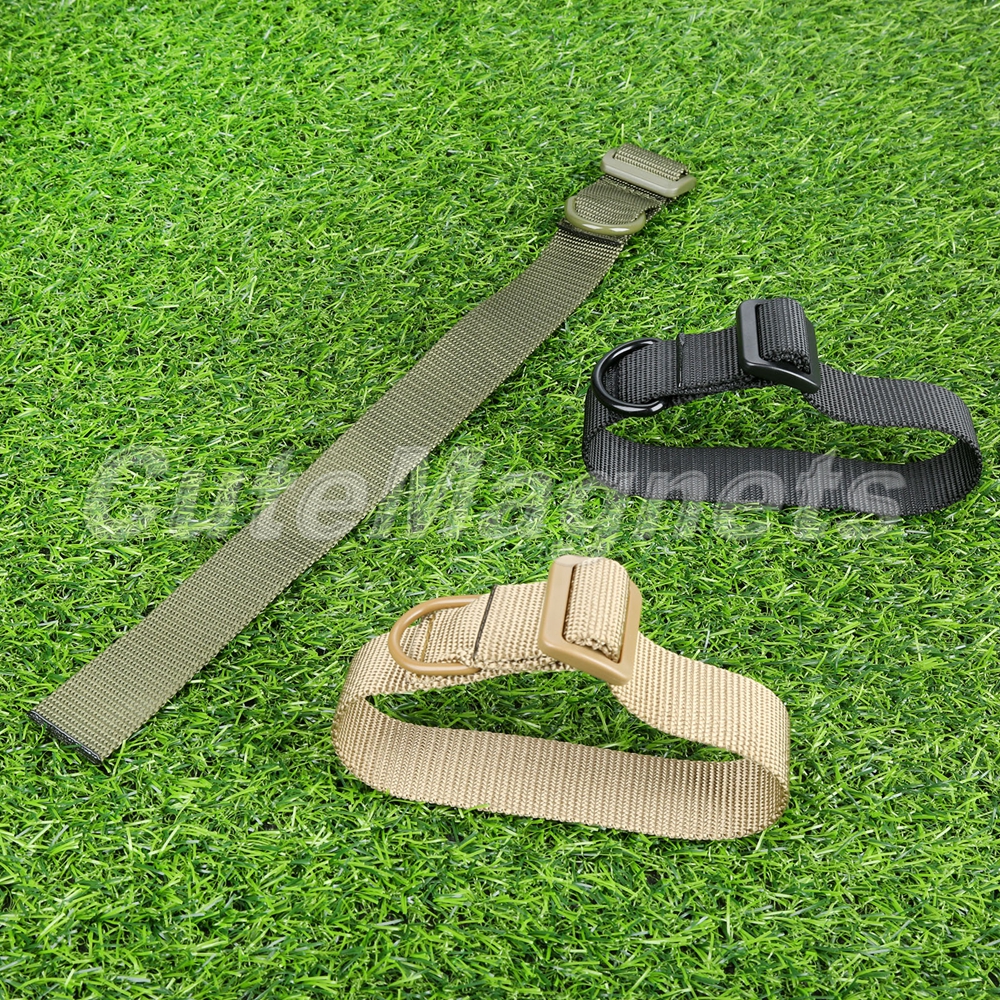 Tactical Stock Sling Adapter with Ring for Rifle Shotgun Buttstock Good