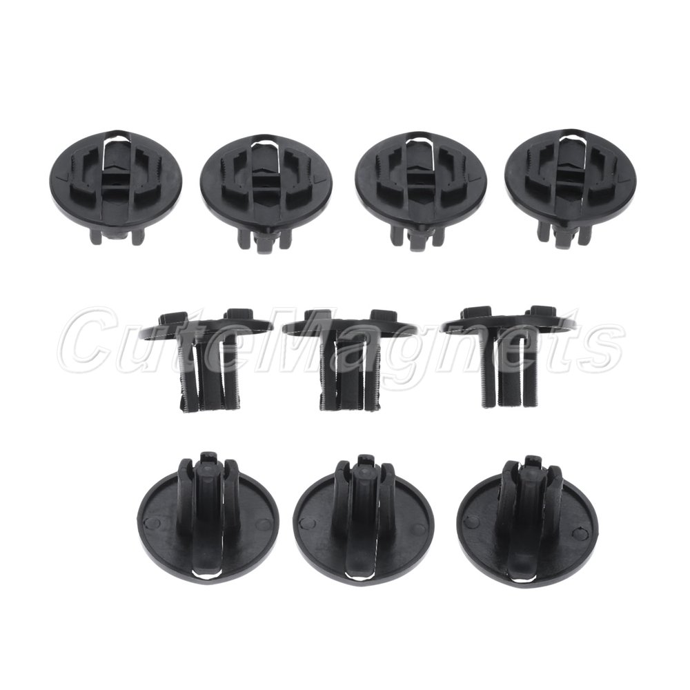 20x Car Headlight Fastener Clips 1248210520 Fit for 19931993 300E 2.8