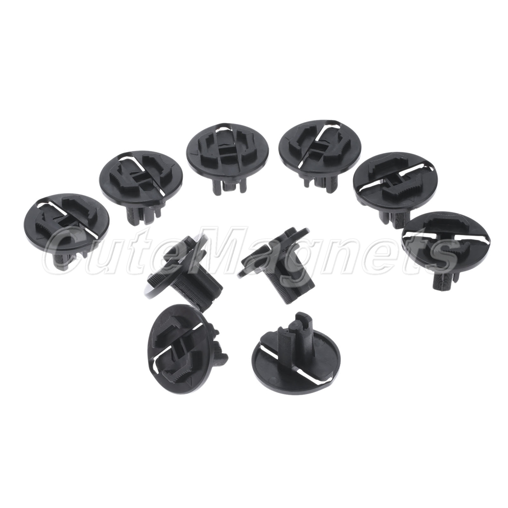 20x Car Headlight Fastener Clips 1248210520 Fit for 19931993 300E 2.8